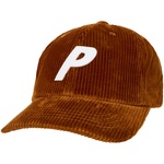 Thumbnail CORDUROY P 6-PANEL BROWN one color