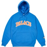 Thumbnail ARC APPLIQUE HOOD PALATIAL BLUE one color