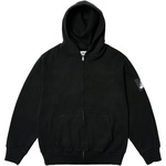 Thumbnail RIB HOOD BLACK one color