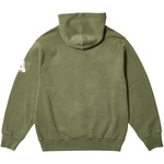 Thumbnail RIB HOOD THE DEEP GREEN one color