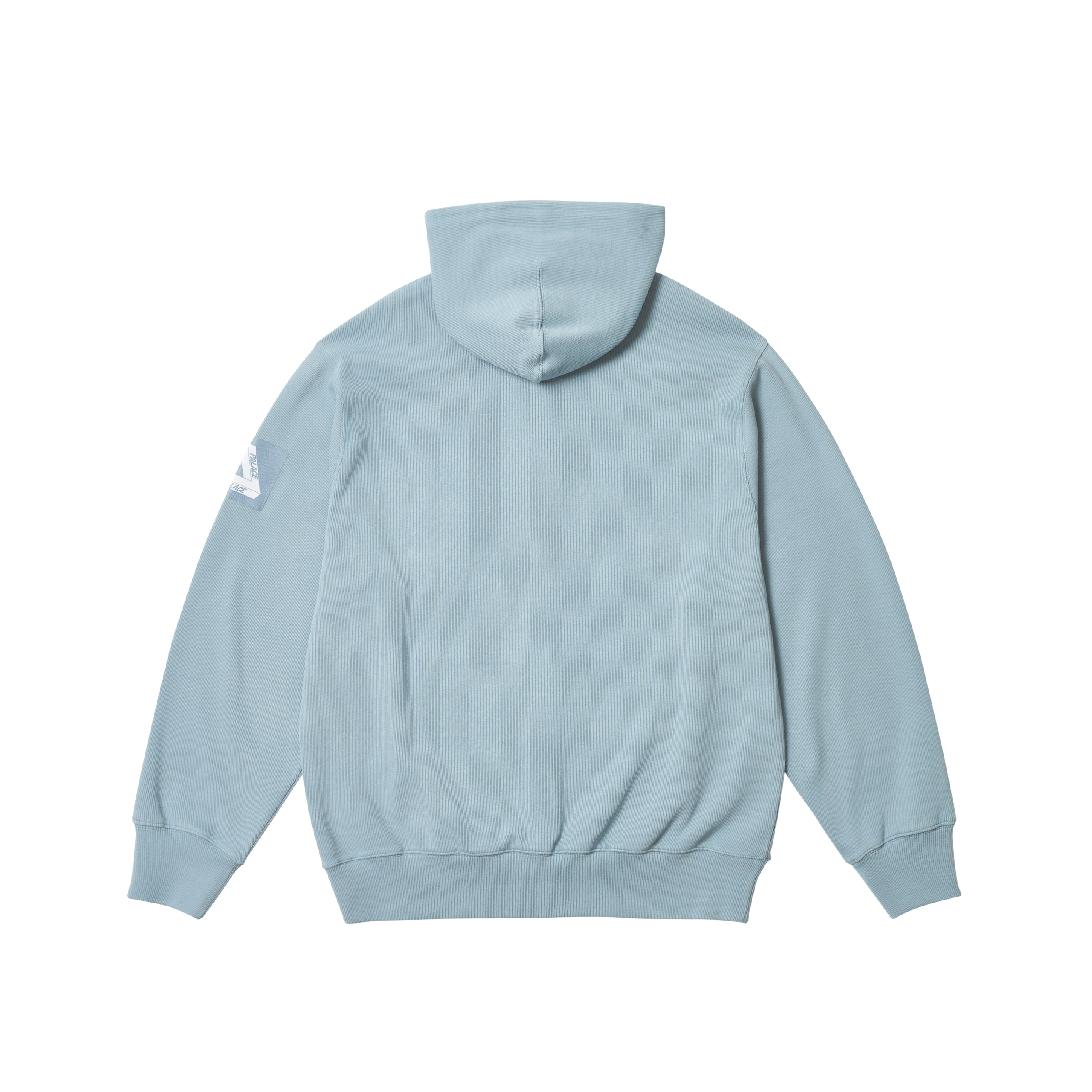Thumbnail RIB HOOD HAZY BLUE one color
