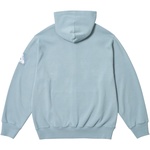 Thumbnail RIB HOOD HAZY BLUE one color