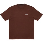 Thumbnail BASICALLY A T-SHIRT BROWN one color