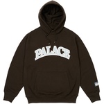 Thumbnail ARC APPLIQUE HOOD BLACK one color