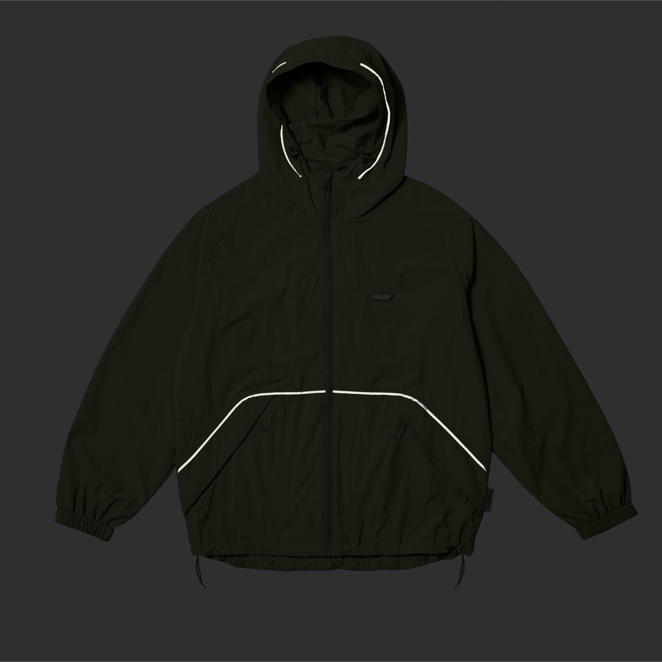 Lighter Shell Jacket Green - Summer 2024 - Palace Community