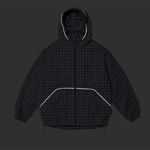 Thumbnail LIGHTER SHELL JACKET BLUE GINGHAM CHECK one color