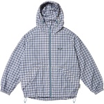 Thumbnail LIGHTER SHELL JACKET BLUE GINGHAM CHECK one color