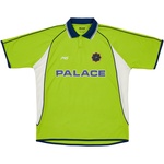 Thumbnail CRICKET JERSEY LIME one color