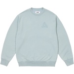 Thumbnail SPRAY TRI-FERG CREW HAZY BLUE one color