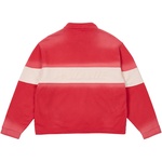 Thumbnail WASHED MOTO JACKET TRUEST RED one color