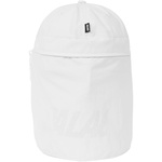 Thumbnail FONT SHELL NECK SAVER 6-PANEL WHITE one color