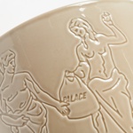 Thumbnail PALACE LONDINIUM CERAMIC PLANT POT STONE one color