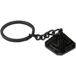 Thumbnail 3D TRI-FERG KEYRING BLACK one color