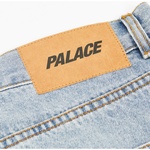 Thumbnail JEAN SHORT LIGHT STONE WASH one color