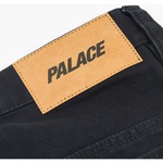 Thumbnail CANVAS CARP SHORT BLACK one color