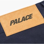 Thumbnail CANVAS CARP SHORT NAVY one color