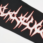 Thumbnail SPIKED LONGSLEEVE BLACK one color