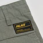 Thumbnail RIPSTOP CARGO TROUSER THE DEEP GREEN one color