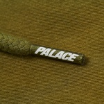 Thumbnail BEACH TROUSER THE DEEP GREEN one color