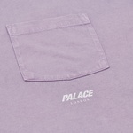 Thumbnail PIGMENT POCKET T-SHIRT PURPLE one color