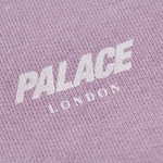 Thumbnail PIGMENT WASH PALACE LONDON ZIP FUNNEL LILAC one color