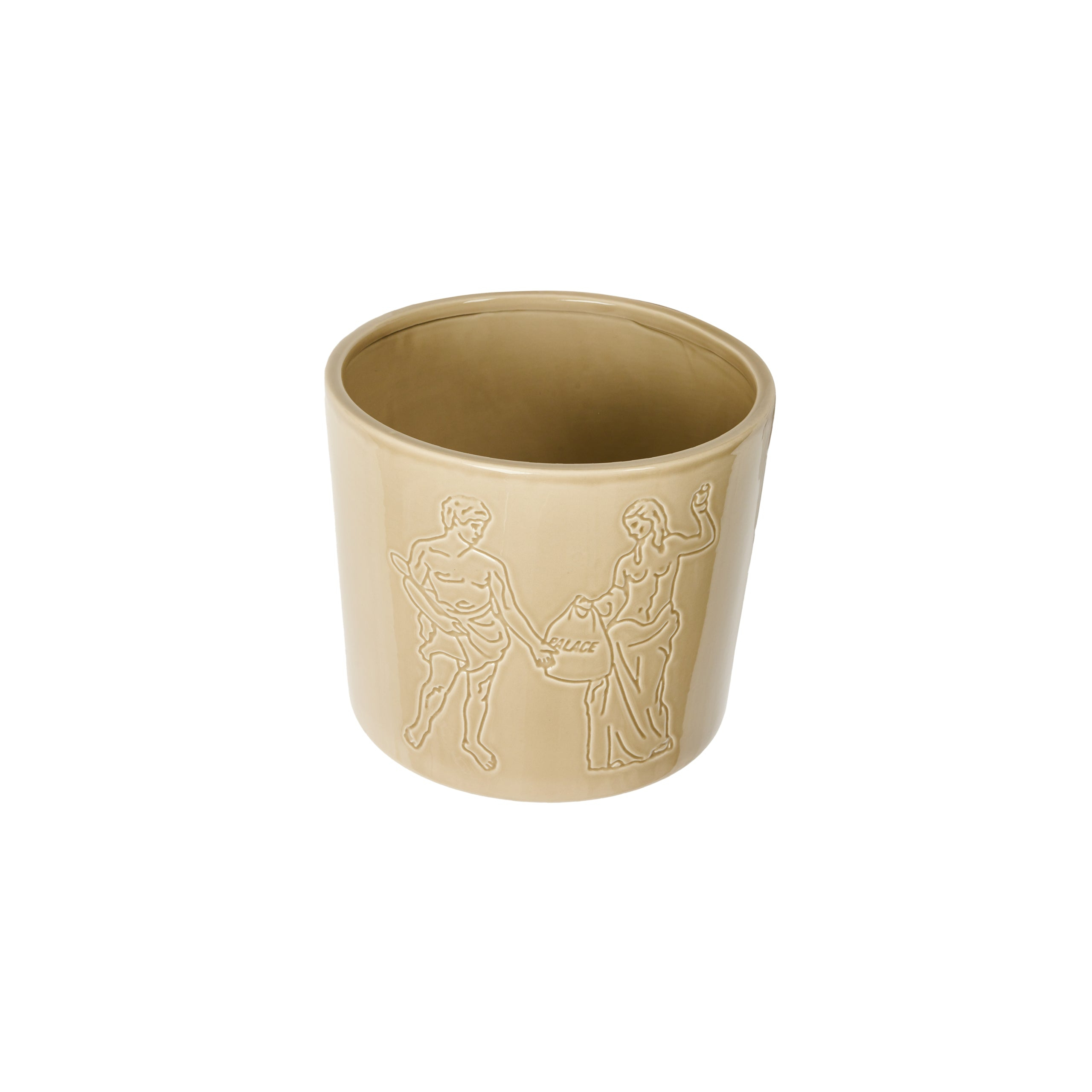 Thumbnail PALACE LONDINIUM CERAMIC PLANT POT STONE one color