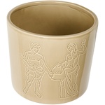 Thumbnail PALACE LONDINIUM CERAMIC PLANT POT STONE one color