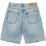 Thumbnail JEAN SHORT LIGHT STONE WASH one color