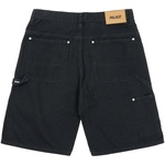 Thumbnail CANVAS CARP SHORT BLACK one color