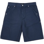 Thumbnail CANVAS CARP SHORT NAVY one color