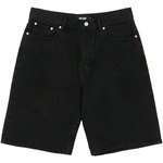 Thumbnail JEAN SHORT BLACK WASH one color