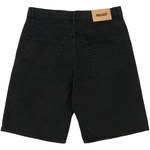 Thumbnail JEAN SHORT BLACK WASH one color