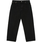 Thumbnail P90 BAGGY JEAN BLACK STONE WASH one color