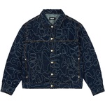 Thumbnail SPLAT DENIM JACKET INDIGO one color