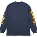 Thumbnail SPIKED LONGSLEEVE NAVY one color