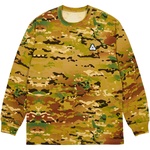 Thumbnail SOFAR LONGSLEEVE WOODLAND DIGI CAMO one color