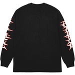 Thumbnail SPIKED LONGSLEEVE BLACK one color