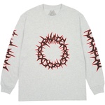 Thumbnail SPIKED LONGSLEEVE GREY MARL one color