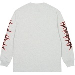 Thumbnail SPIKED LONGSLEEVE GREY MARL one color