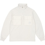 Thumbnail WASH OUT FUNNEL ARCTIC GREY one color