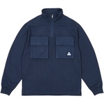 Thumbnail WASH OUT FUNNEL NAVY one color