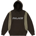 Thumbnail ISN'T IT HOOD BLACK one color