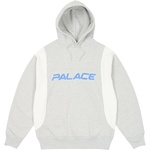 Thumbnail ISN'T IT HOOD GREY MARL one color