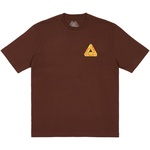 Thumbnail HEAT SENSI T-SHIRT NICE BROWN one color