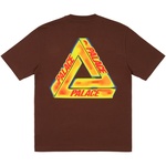 Thumbnail HEAT SENSI T-SHIRT NICE BROWN one color