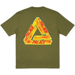 Thumbnail HEAT SENSI T-SHIRT THE DEEP GREEN one color