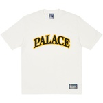 Thumbnail ARC APPLIQUE T-SHIRT WHITE one color