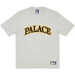 Thumbnail ARC APPLIQUE T-SHIRT GREY MARL one color