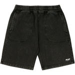 Thumbnail PIGMENT WASH PALACE LONDON SHORT BLACK one color