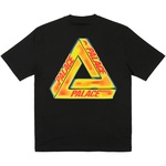 Thumbnail HEAT SENSI T-SHIRT BLACK one color